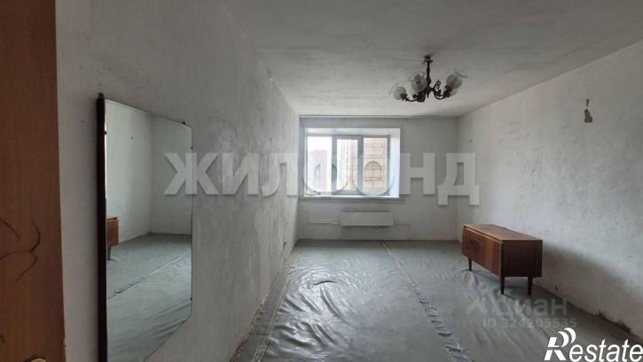 Комната ул Попова, 35,  д. 35