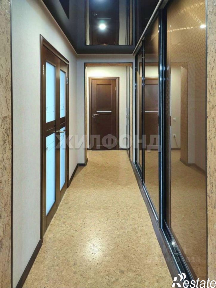 2-комн квартира ул Красная Сибирь, 122,  д. 122