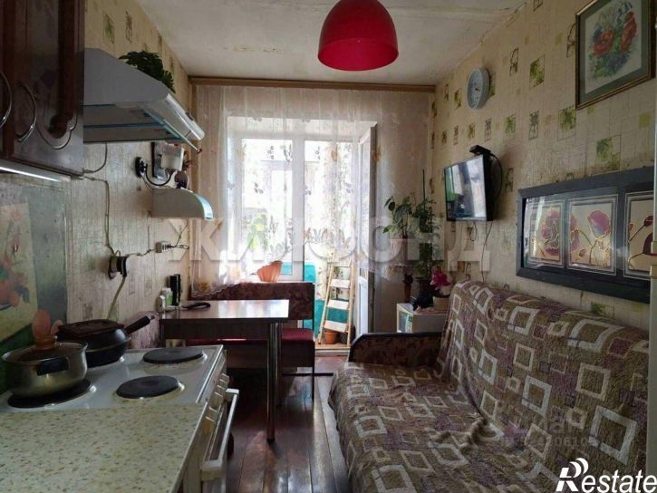 1-комн квартира ул Чапаева, 5,  д. 5