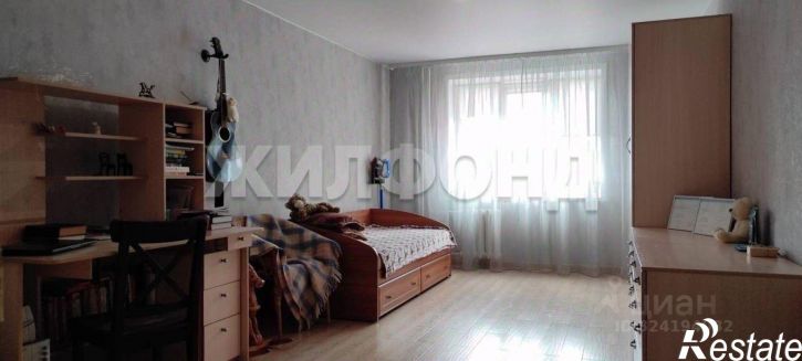 3-комн квартира ул Первомайская, 127,  д. 127