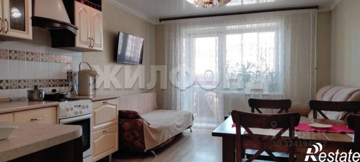 3-комн квартира ул Первомайская, 127,  д. 127