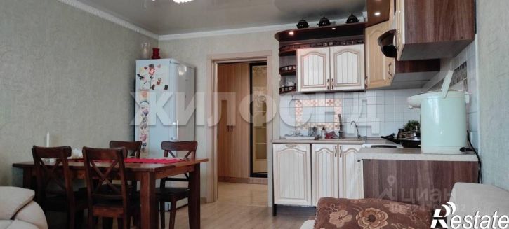 3-комн квартира ул Первомайская, 127,  д. 127