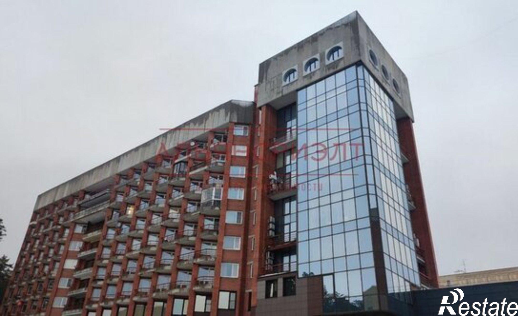 Купить квартиру за 8 500 000 рублей на Речкуновский пер, 1