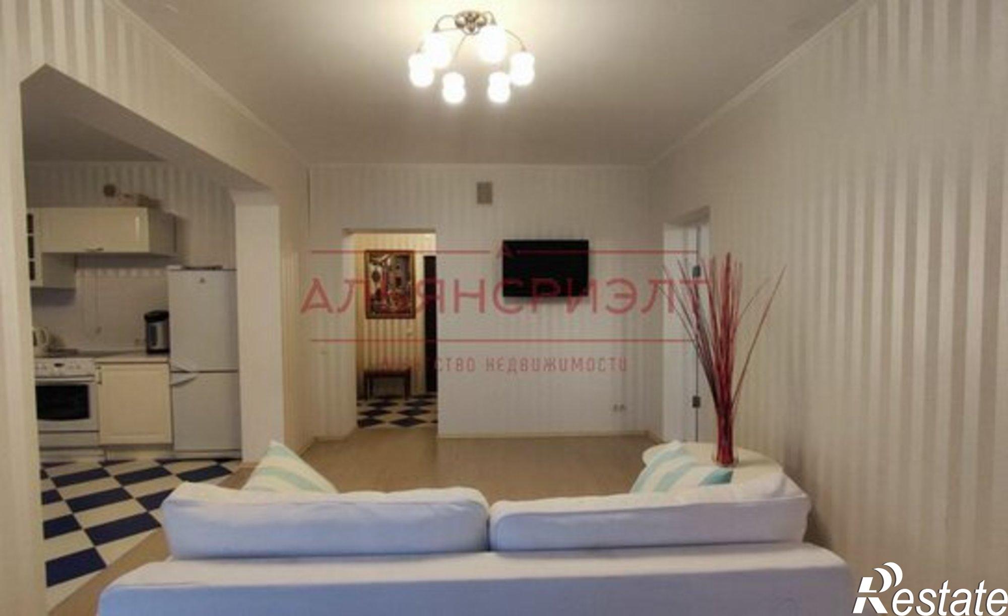 Купить квартиру за 8 500 000 рублей на Речкуновский пер, 1