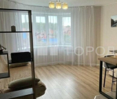 1-комн, 47кв м, этаж 4/9 Рубиновый пер, 8