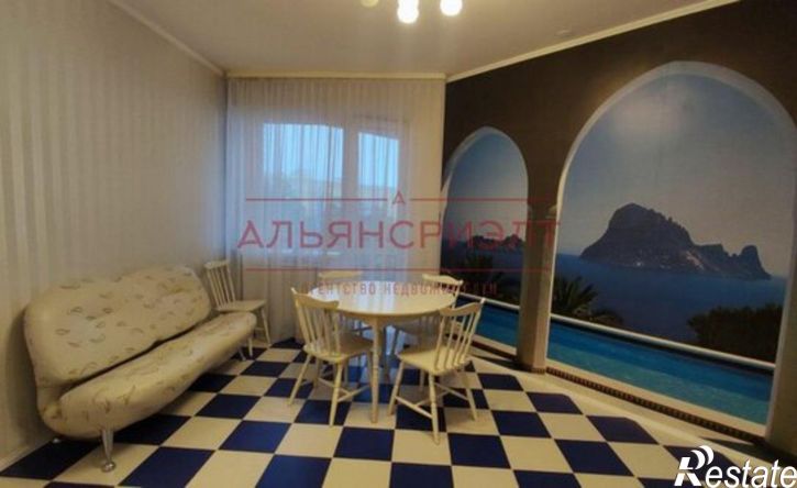 2-комн квартира Речкуновский пер, 1,  д. 1