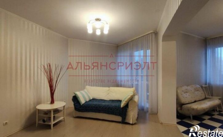 2-комн квартира Речкуновский пер, 1,  д. 1