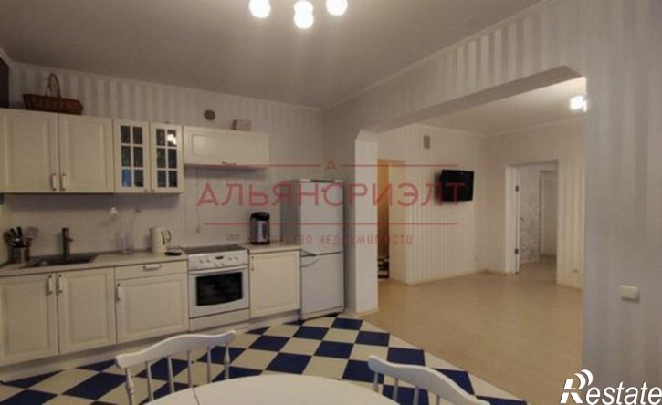 2-комн квартира Речкуновский пер, 1,  д. 1