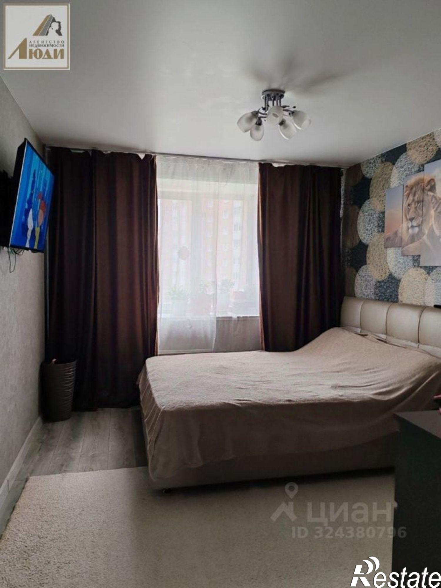 Купить квартиру за 6 500 000 рублей на ул Ключевая, 57