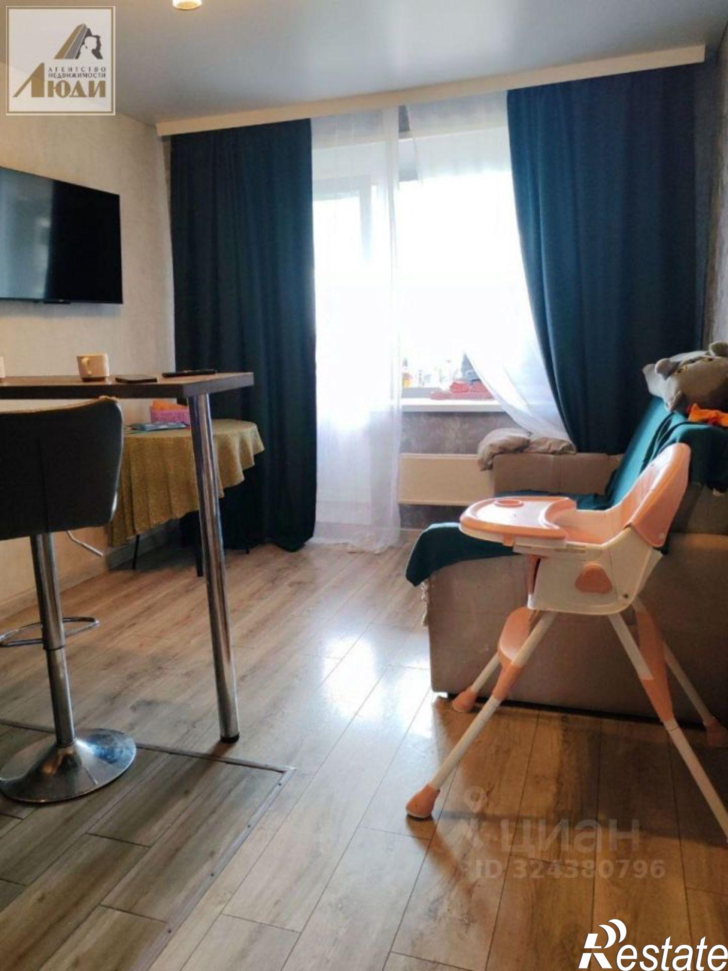 Купить квартиру за 6 500 000 рублей на ул Ключевая, 57