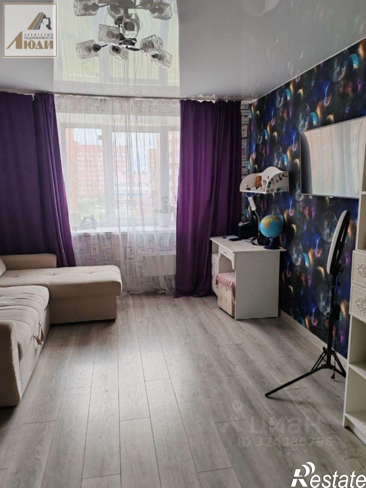 Купить квартиру за 6 500 000 рублей на ул Ключевая, 57