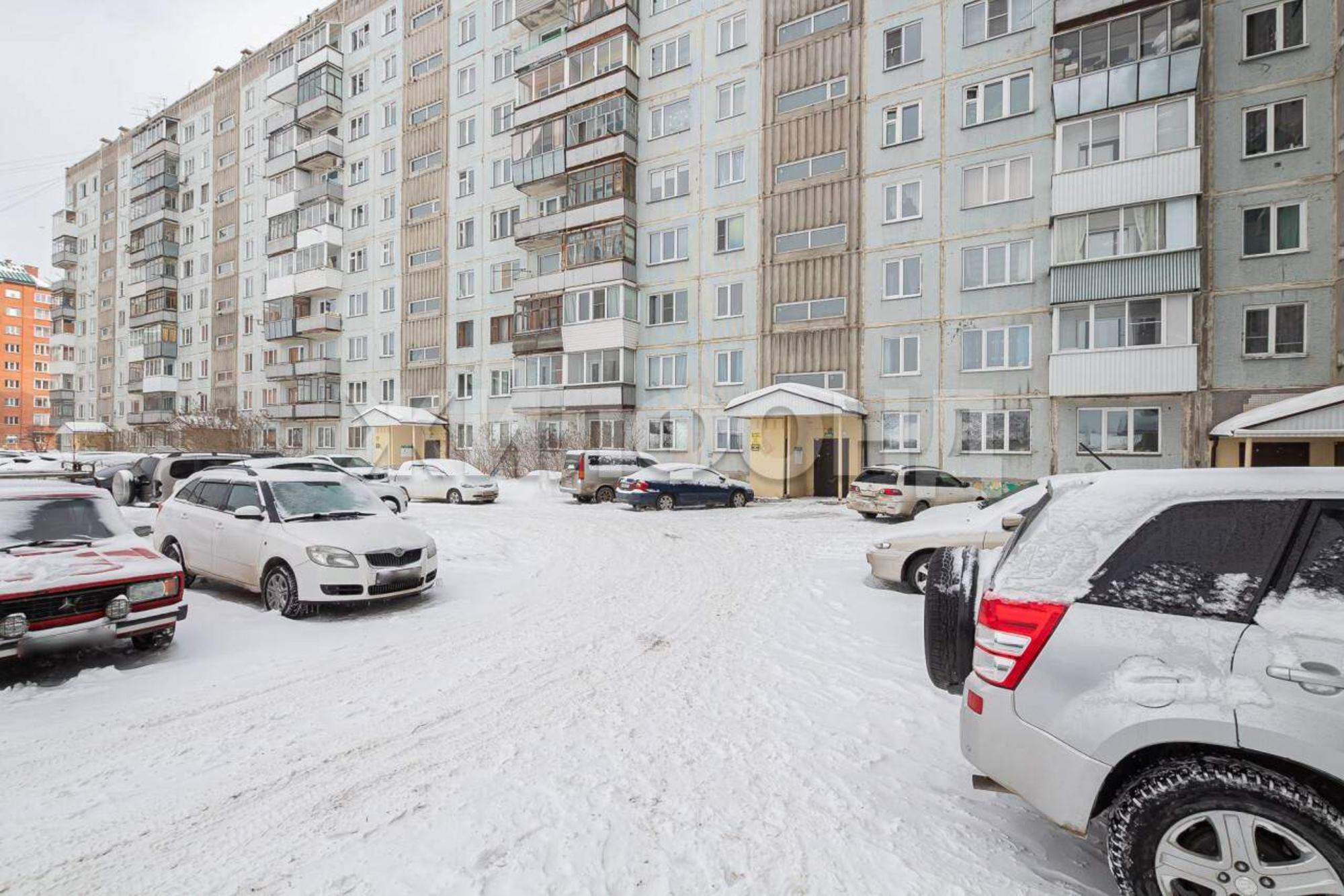 Купить квартиру за 4 990 000 рублей на Кирова улица, д.30