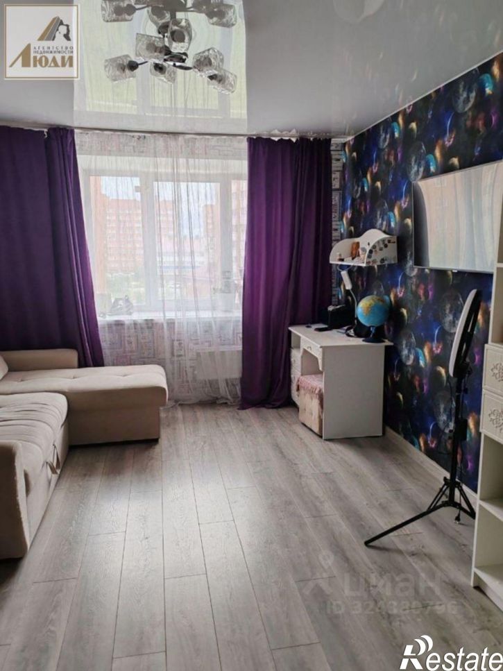 2-комн квартира ул Ключевая, 57,  д. 57