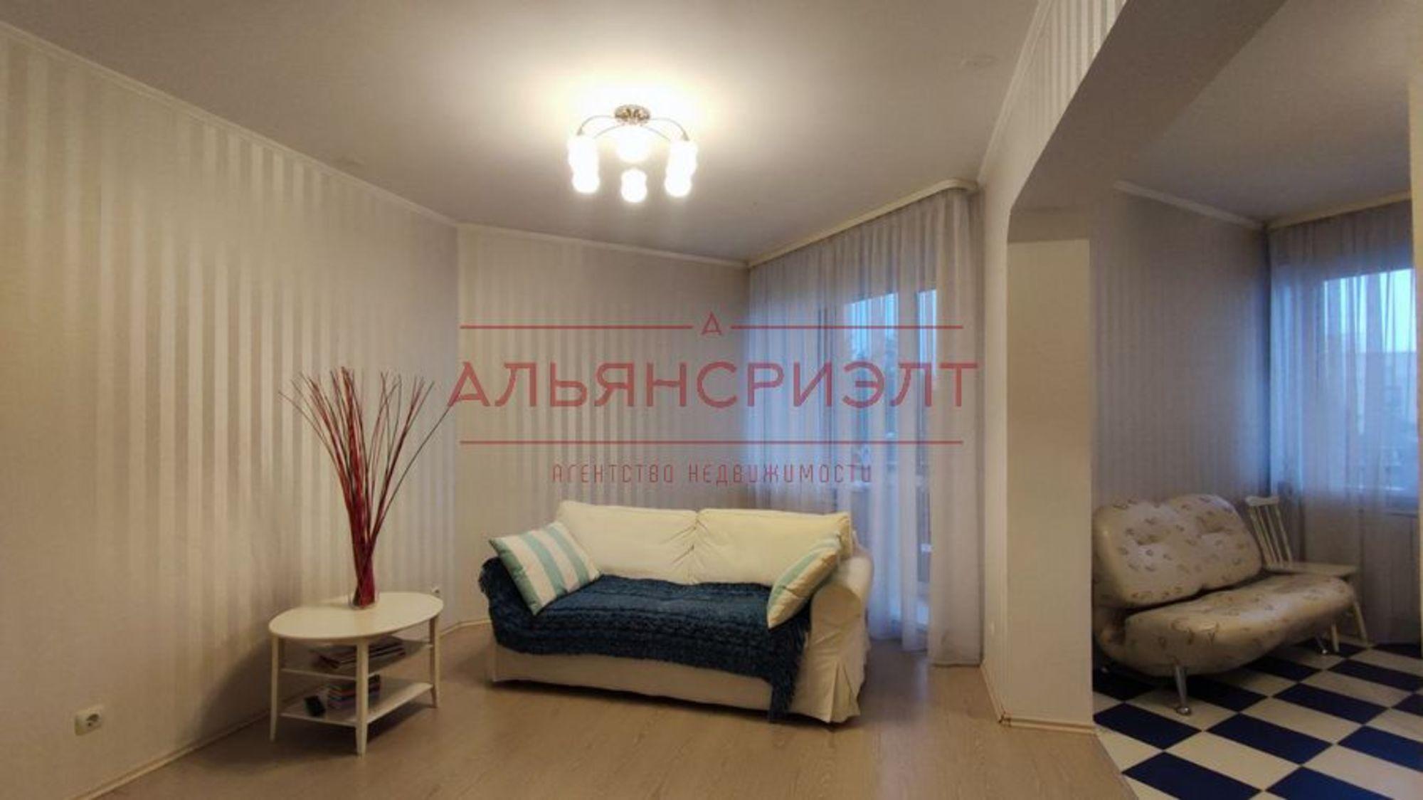 Купить квартиру за 8 500 000 рублей на Новосибирская область,Бердск,Речкуновская Зона О,1