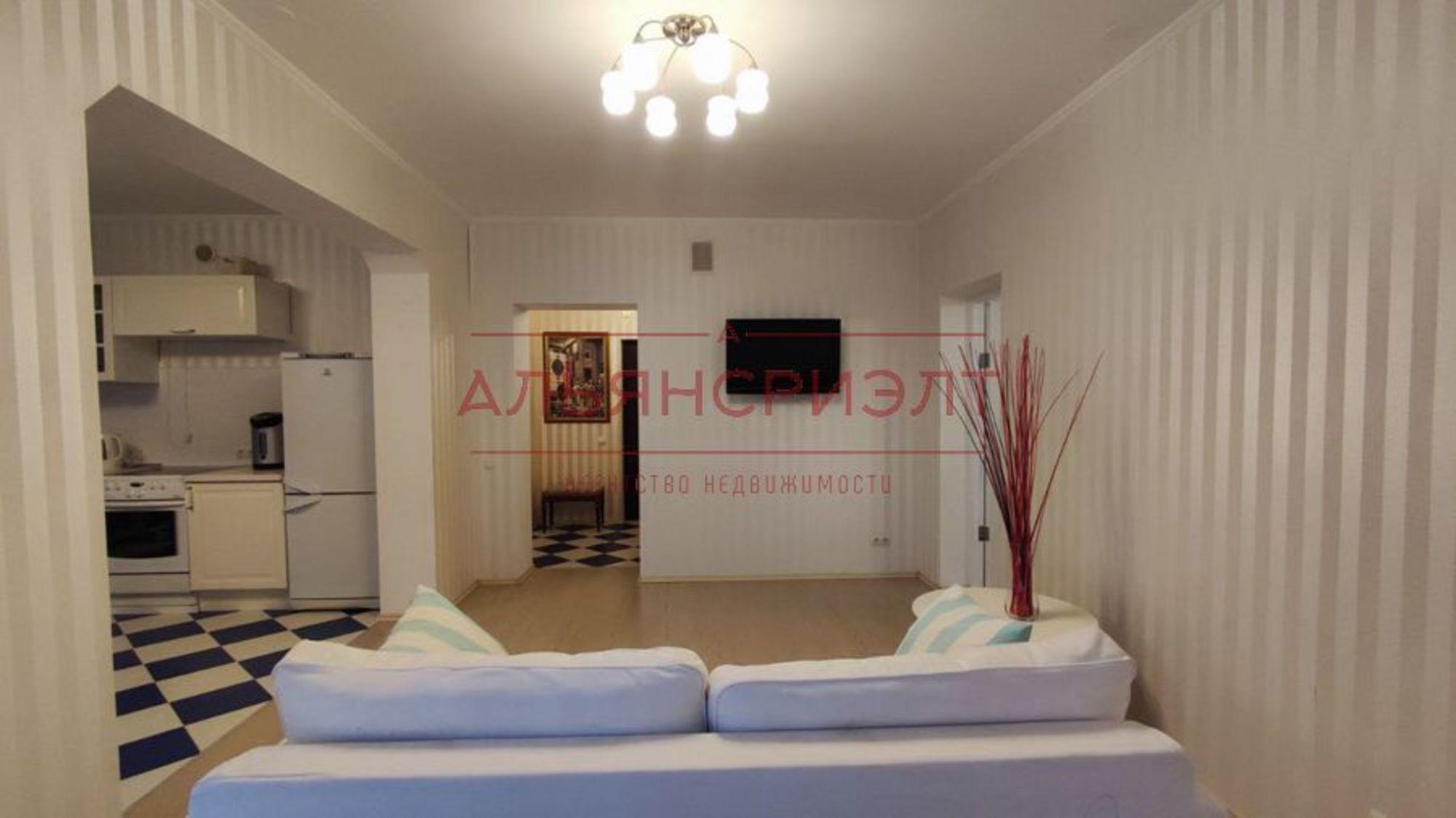 Купить квартиру за 8 500 000 рублей на Новосибирская область,Бердск,Речкуновская Зона О,1