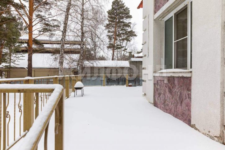 Коттедж/дом Таежная улица