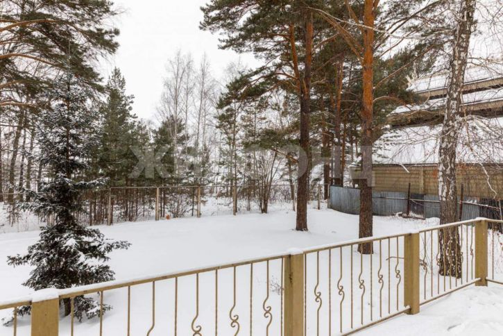 Коттедж/дом Таежная улица