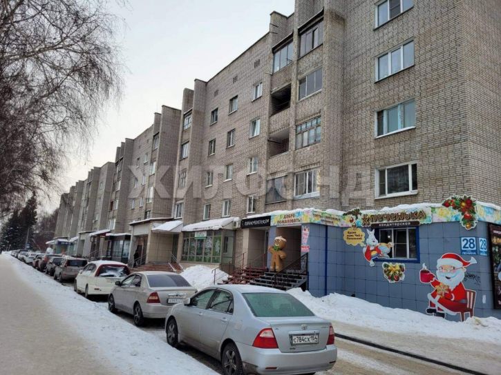 2-комн квартира Ленина улица, д.28