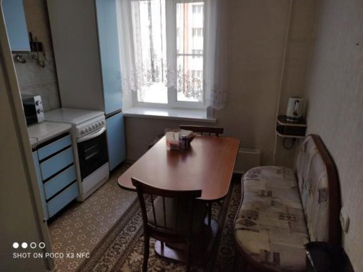 3-комн квартира Карла Маркса, 22а