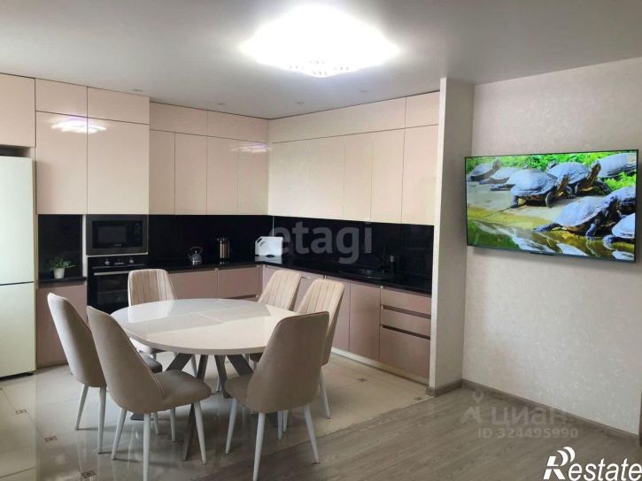 3-комн квартира ул Красная Сибирь, 1А,  д. 1А