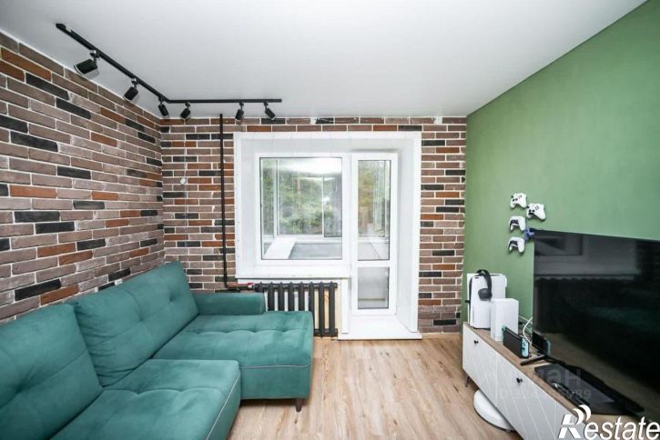 3-комн квартира городской округ Бердск