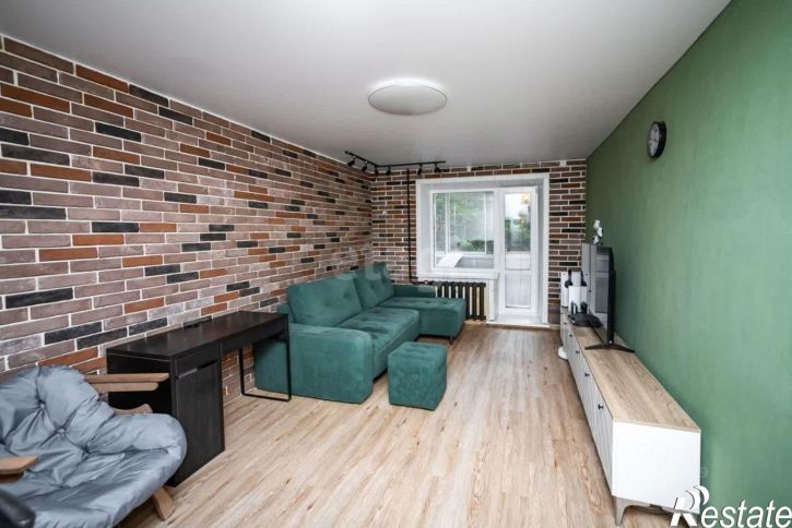 3-комн квартира городской округ Бердск