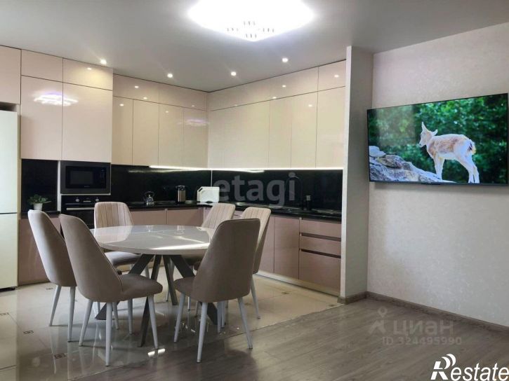 3-комн квартира ул Красная Сибирь, 1А,  д. 1А