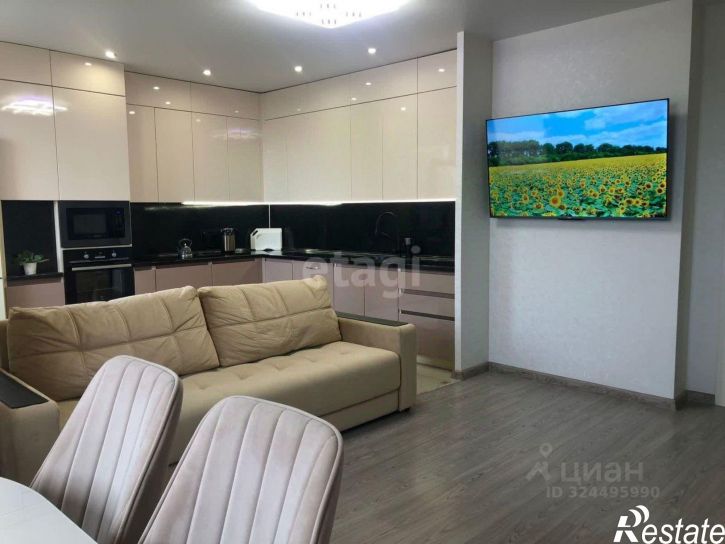 3-комн квартира ул Красная Сибирь, 1А,  д. 1А