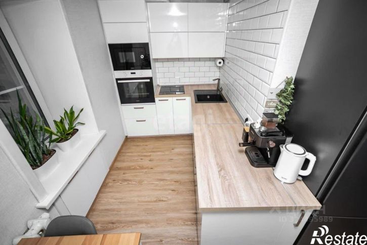 3-комн квартира городской округ Бердск