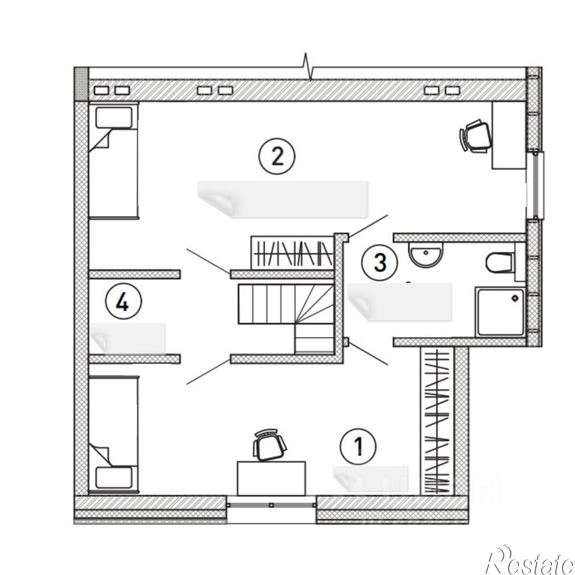 Купить дачу, дом, коттедж за 9 050 000 рублей на ул Осенняя, 12