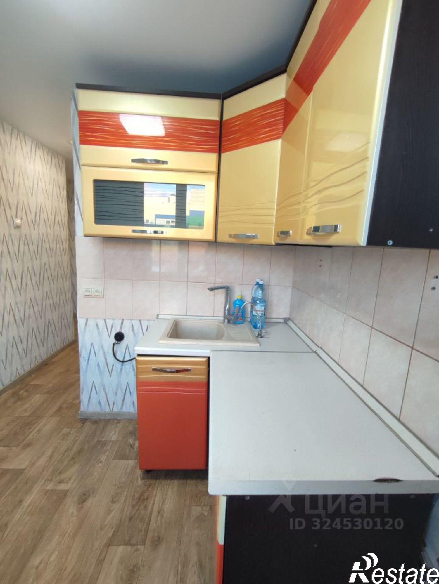 Купить квартиру за 3 350 000 рублей на улица Лелюха, 9