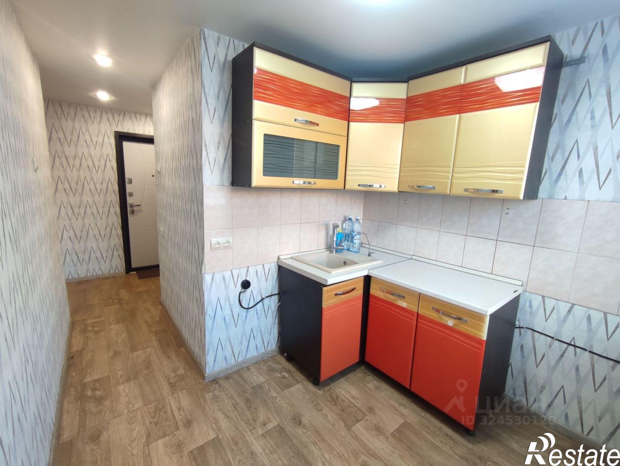 Купить квартиру за 3 350 000 рублей на улица Лелюха, 9