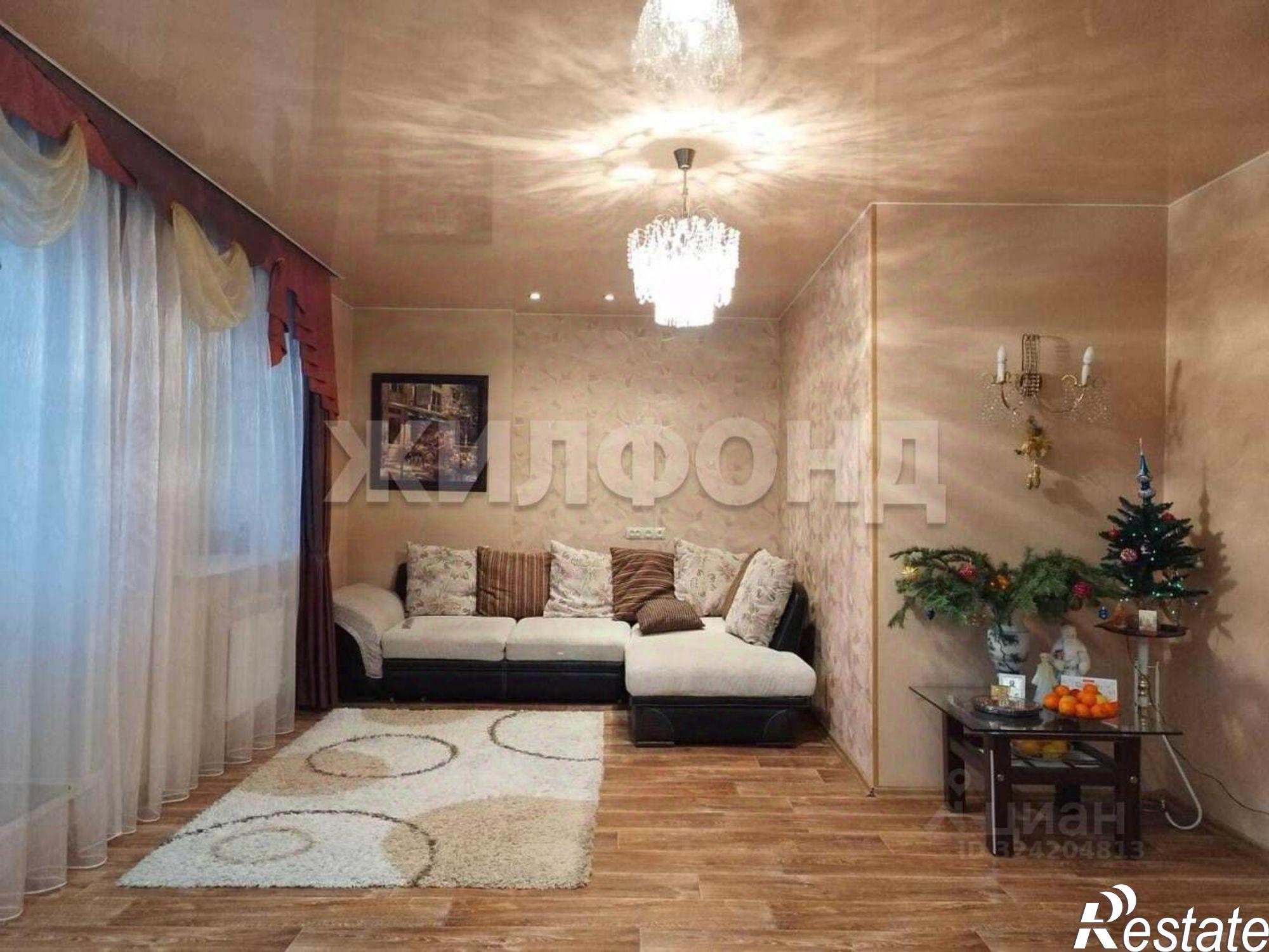 Купить квартиру за 10 500 000 рублей на Северный мкр, 23