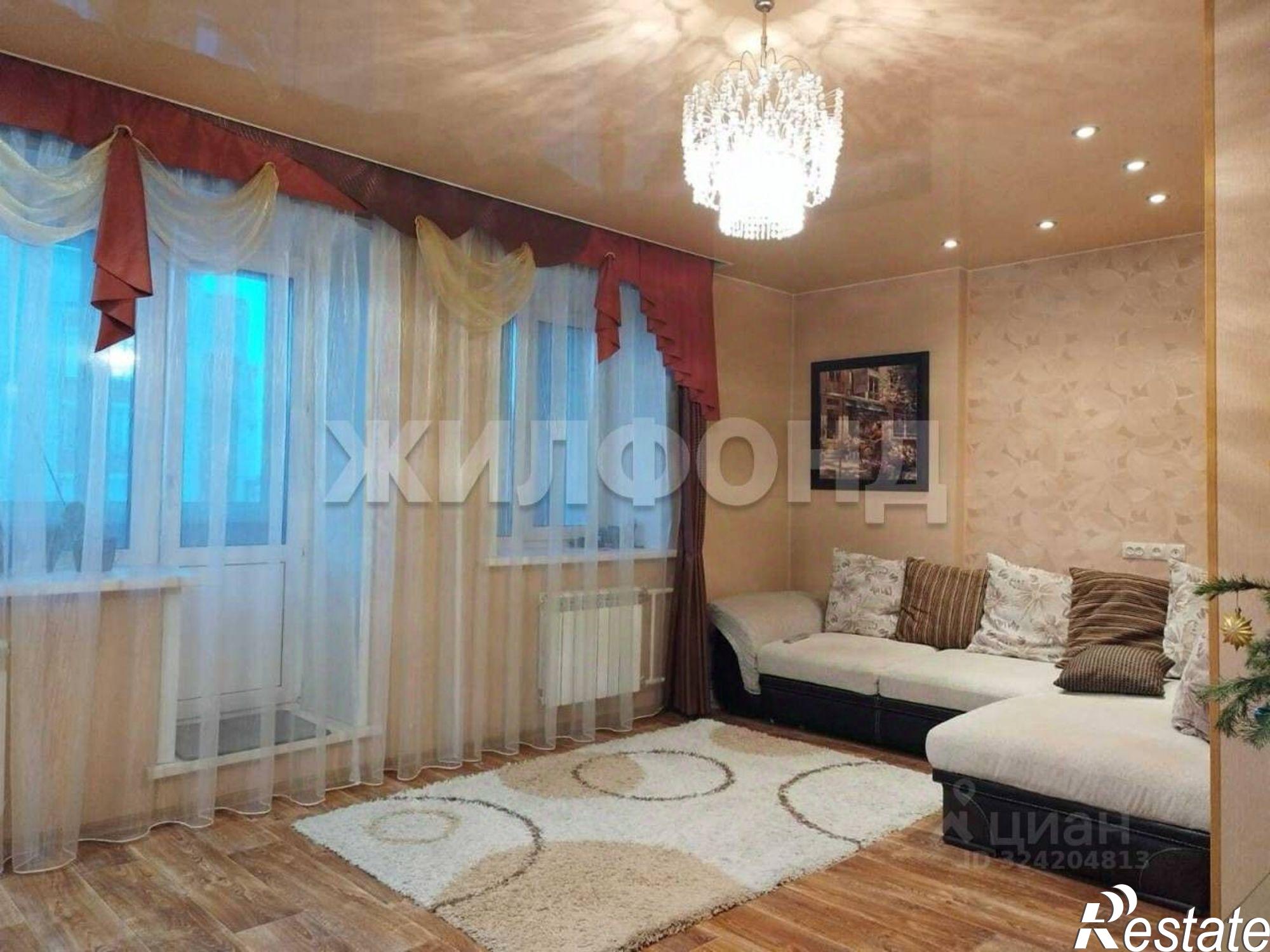 Купить квартиру за 10 500 000 рублей на Северный мкр, 23