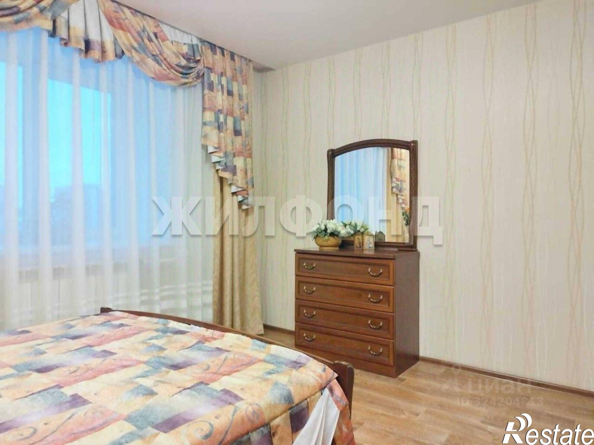 Купить квартиру за 10 500 000 рублей на Северный мкр, 23