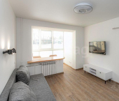 1-комн, 30кв м, этаж 1/5 ул Новосибирская, 18