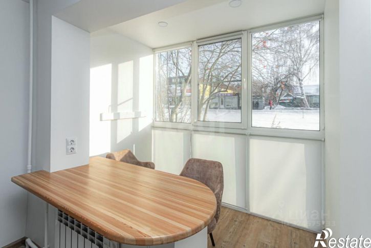 1-комн квартира ул Новосибирская, 18,  д. 18