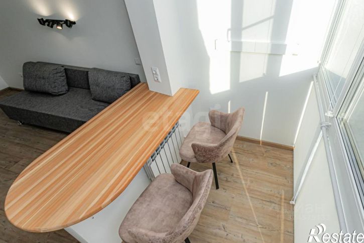 1-комн квартира ул Новосибирская, 18,  д. 18