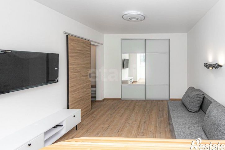 1-комн квартира ул Новосибирская, 18,  д. 18