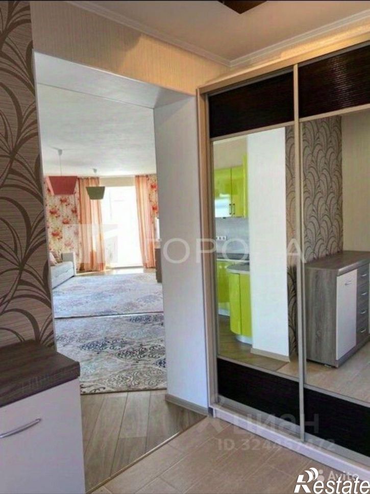 2-комн квартира