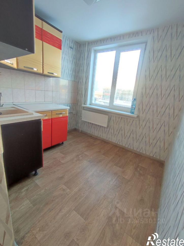 1-комн квартира улица Лелюха, 9,  д. 9