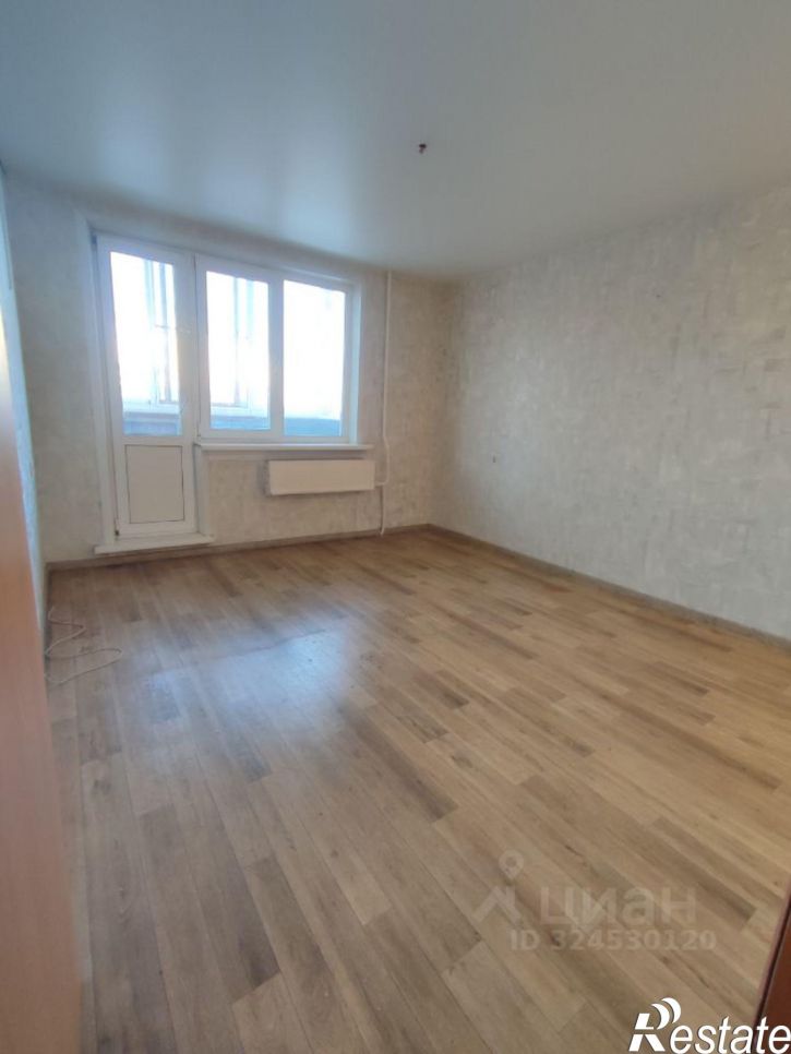 1-комн квартира улица Лелюха, 9,  д. 9