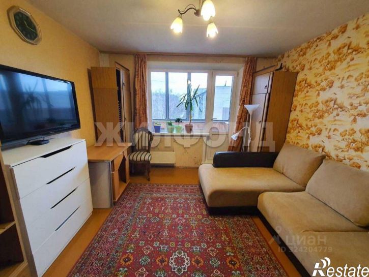 2-комн квартира улица Ленина, 35,  д. 35