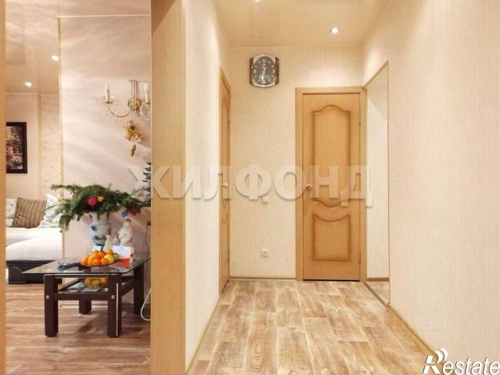 4-комн квартира Северный мкр, 23,  д. 23