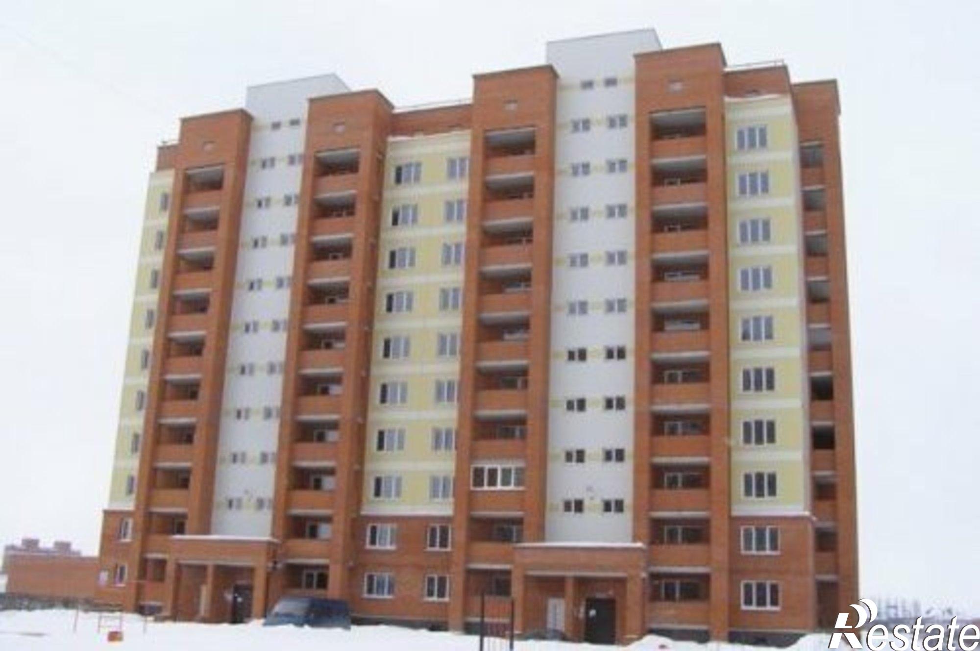 Купить квартиру за 4 600 000 рублей на ул Первомайская, 129в