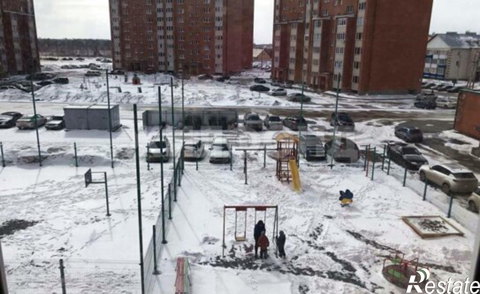 Купить квартиру за 5 400 000 рублей на Туманный пер, 7