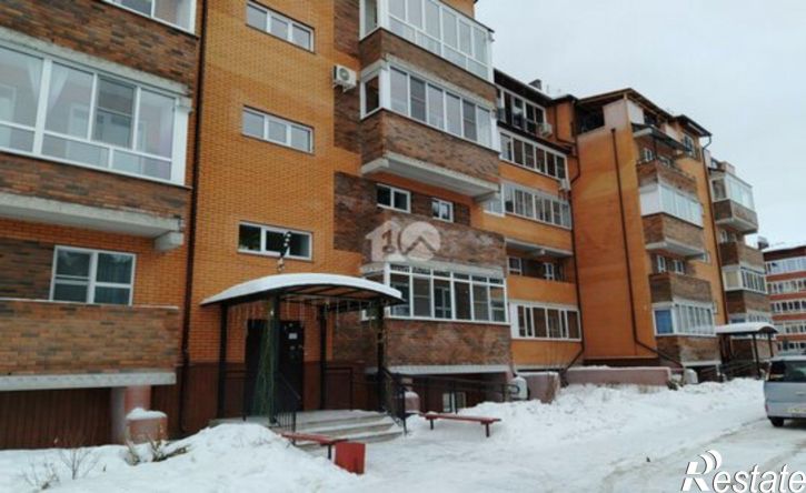 1-комн квартира микрорайон Морской, 2