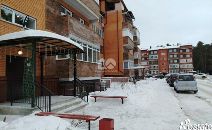 1-комн квартира микрорайон Морской, 2