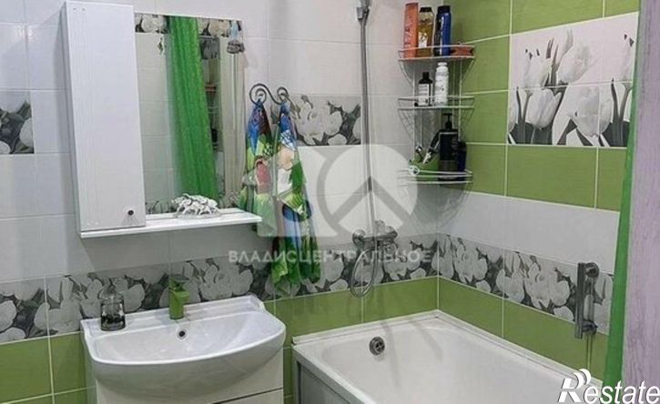 1-комн квартира микрорайон Морской, 2