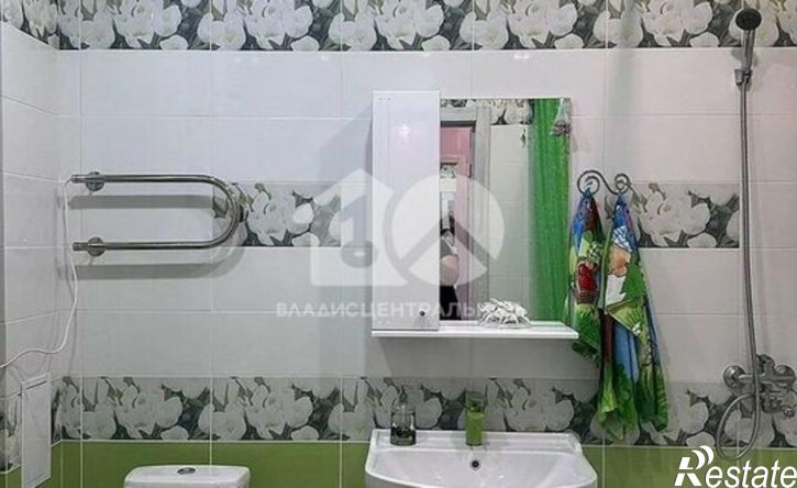 1-комн квартира микрорайон Морской, 2